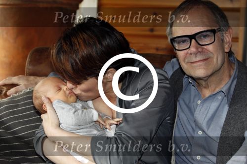 Ede 2 april 2012
Rob en Henriette de Nijs met hun zoontje Julius.
Peter Smulders bv
