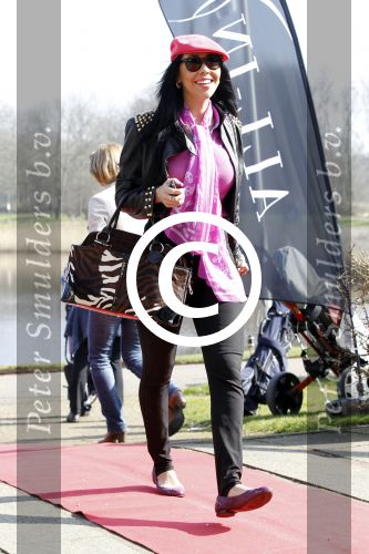 Spaarnwoude 23 maart 2012
Golfwedstrijd voor spieren voor spieren met oa Louis v Gaal. Hind
Peter Smulders bv