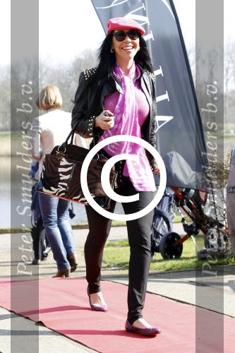 Spaarnwoude 23 maart 2012
Golfwedstrijd voor spieren voor spieren met oa Louis v Gaal. Hind
Peter Smulders bv