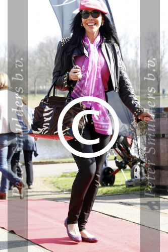 Spaarnwoude 23 maart 2012
Golfwedstrijd voor spieren voor spieren met oa Louis v Gaal. Hind
Peter Smulders bv