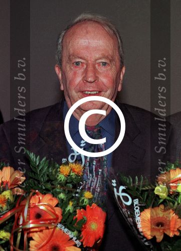 27-04-1998
Nat. songfestival CD uitreiking
Huug Kok en Theo Rekkers , samen vormden zij het duo De Spelbrekers