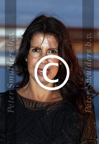 Amsterdam 4 april 2012
Opening eye theater/ museum door koningin Beatrix. Isa Hoes vriend
Peter Smulders bv