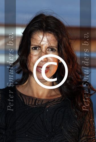 Amsterdam 4 april 2012
Opening eye theater/ museum door koningin Beatrix. Isa Hoes vriend
Peter Smulders bv