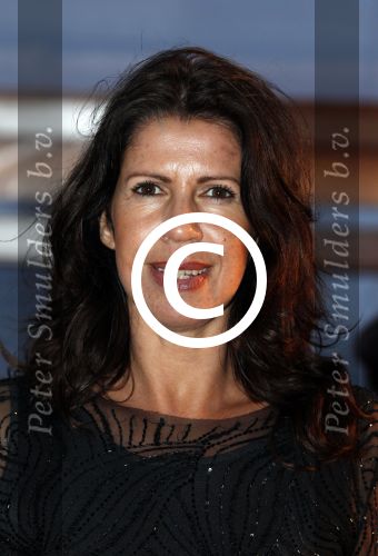 Amsterdam 4 april 2012
Opening eye theater/ museum door koningin Beatrix. Isa Hoes vriend
Peter Smulders bv