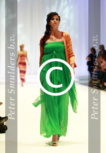 Amsterdam 19 maart 2012
Modeshow Jos v Raak in westergasfabriek met div Bn ers. Isa Hoes
Peter Smulders bv