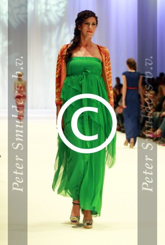 Amsterdam 19 maart 2012
Modeshow Jos v Raak in westergasfabriek met div Bn ers. Isa Hoes
Peter Smulders bv