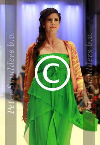 Amsterdam 19 maart 2012
Modeshow Jos v Raak in westergasfabriek met div Bn ers. Isa Hoes
Peter Smulders bv