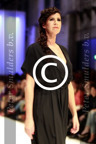 Amsterdam 19 maart 2012
Modeshow Jos v Raak in westergasfabriek met div Bn ers. Isa Hoes
Peter Smulders bv