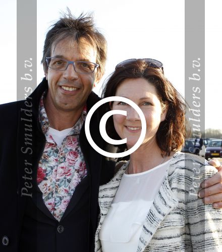 Leiden Valkenburg 25 maart 2012
500e voorstelling van Soldaat van oranje. Jan Douwe Kroeske met vrouw
Peter Smulders bv