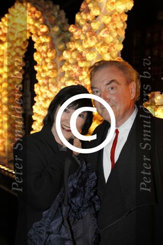 Amsterdam, 20 Maart 2012
Introductie Nederlandse Vogue
Jan Jansen met partner
Foto Peter Smulders BV