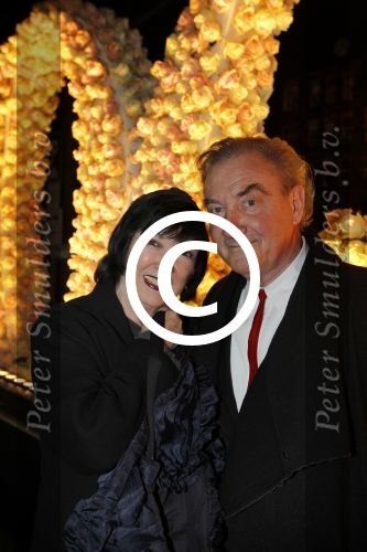 Amsterdam, 20 Maart 2012
Introductie Nederlandse Vogue
Jan Jansen met partner
Foto Peter Smulders BV