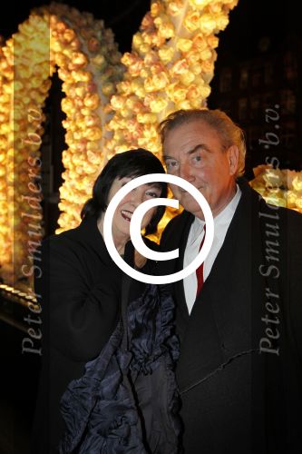 Amsterdam, 20 Maart 2012
Introductie Nederlandse Vogue
Jan Jansen met partner
Foto Peter Smulders BV