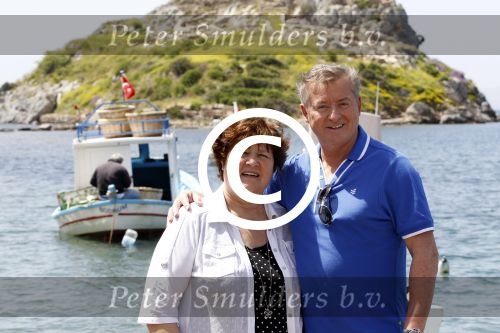 Bodrum Turkije 16 3n 17 april 2012
Muziekreis naar Bodrum met div artiesten waaronder Sieneke Marianne Weber Koos Alberts Gebroeders Ko Peter Beense Helemaal Hollands de piraten toppers Willem Barth Django Wagner Vinzzent Gino Graus Annie Schilder en Jan Keizer. Jan met zijn vrouw
Peter Smulders bv