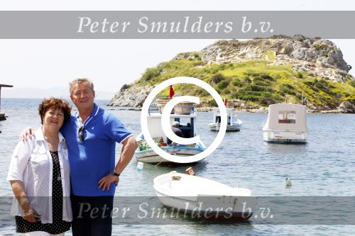 Bodrum Turkije 16 3n 17 april 2012
Muziekreis naar Bodrum met div artiesten waaronder Sieneke Marianne Weber Koos Alberts Gebroeders Ko Peter Beense Helemaal Hollands de piraten toppers Willem Barth Django Wagner Vinzzent Gino Graus Annie Schilder en Jan Keizer. Jan met zijn vrouw
Peter Smulders bv