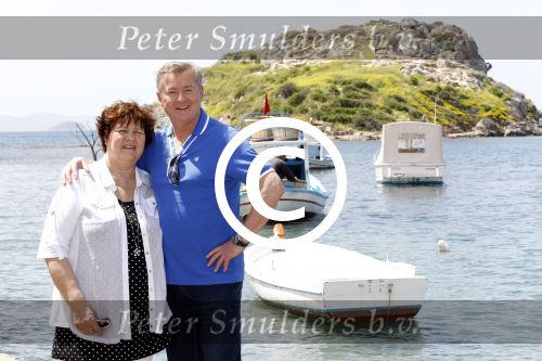 Bodrum Turkije 16 3n 17 april 2012
Muziekreis naar Bodrum met div artiesten waaronder Sieneke Marianne Weber Koos Alberts Gebroeders Ko Peter Beense Helemaal Hollands de piraten toppers Willem Barth Django Wagner Vinzzent Gino Graus Annie Schilder en Jan Keizer. Jan met zijn vrouw
Peter Smulders bv