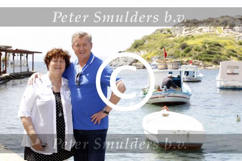 Bodrum Turkije 16 3n 17 april 2012
Muziekreis naar Bodrum met div artiesten waaronder Sieneke Marianne Weber Koos Alberts Gebroeders Ko Peter Beense Helemaal Hollands de piraten toppers Willem Barth Django Wagner Vinzzent Gino Graus Annie Schilder en Jan Keizer. Jan met zijn vrouw
Peter Smulders bv