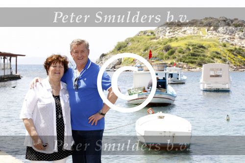 Bodrum Turkije 16 3n 17 april 2012
Muziekreis naar Bodrum met div artiesten waaronder Sieneke Marianne Weber Koos Alberts Gebroeders Ko Peter Beense Helemaal Hollands de piraten toppers Willem Barth Django Wagner Vinzzent Gino Graus Annie Schilder en Jan Keizer. Jan met zijn vrouw
Peter Smulders bv