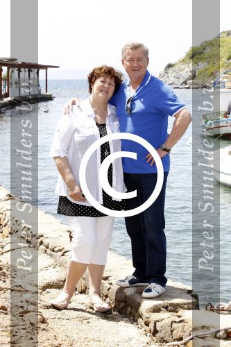 Bodrum Turkije 16 3n 17 april 2012
Muziekreis naar Bodrum met div artiesten waaronder Sieneke Marianne Weber Koos Alberts Gebroeders Ko Peter Beense Helemaal Hollands de piraten toppers Willem Barth Django Wagner Vinzzent Gino Graus Annie Schilder en Jan Keizer. Jan met zijn vrouw
Peter Smulders bv