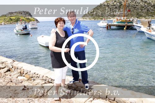 Bodrum Turkije 16 3n 17 april 2012
Muziekreis naar Bodrum met div artiesten waaronder Sieneke Marianne Weber Koos Alberts Gebroeders Ko Peter Beense Helemaal Hollands de piraten toppers Willem Barth Django Wagner Vinzzent Gino Graus Annie Schilder en Jan Keizer. Jan met zijn vrouw
Peter Smulders bv