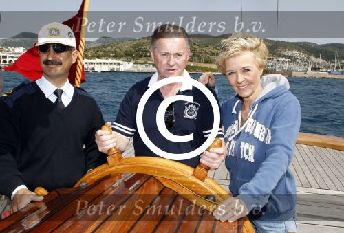 Bodrum Turkije 16 3n 17 april 2012
Muziekreis naar Bodrum met div artiesten waaronder Sieneke Marianne Weber Koos Alberts Gebroeders Ko Peter Beense Helemaal Hollands de piraten toppers Willem Barth Django Wagner Vinzzent Gino Graus Annie Schilder en Jan Keizer.
Peter Smulders bv