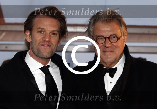 Amsterdam 4 april 2012
Opening eye theater/ museum door koningin Beatrix. Jeroen en Jasper Krabbe
Peter Smulders bv