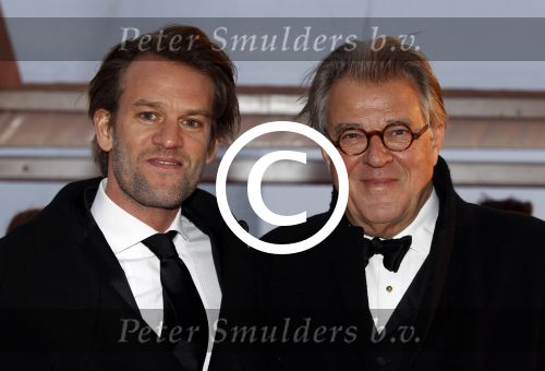 Amsterdam 4 april 2012
Opening eye theater/ museum door koningin Beatrix. Jeroen en Jasper Krabbe
Peter Smulders bv