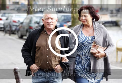 Amsterdam 29 maart 2012
Presentatie cd Roxeanne en Andre Hazes Jr bij players in Amsterdam. Joop Kruis met vrouw
Rachel is natuurlijk apetrots.
Peter Smulders bv
