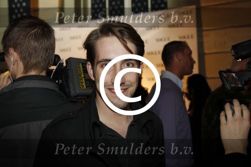 Amsterdam, 20 Maart 2012
Introductie Nederlandse Vogue
Joris Lam
Foto Peter Smulders BV
