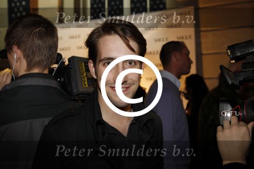 Amsterdam, 20 Maart 2012
Introductie Nederlandse Vogue
Joris Lam
Foto Peter Smulders BV