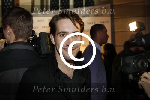 Amsterdam, 20 Maart 2012
Introductie Nederlandse Vogue
Joris Lam
Foto Peter Smulders BV