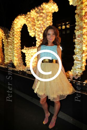 Amsterdam, 20 Maart 2012
Introductie Nederlandse Vogue
Kim Feenstra
Foto Peter Smulders BV