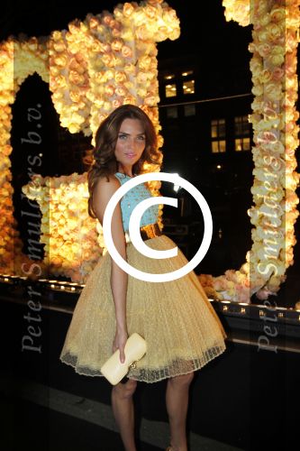 Amsterdam, 20 Maart 2012
Introductie Nederlandse Vogue
Kim Feenstra
Foto Peter Smulders BV