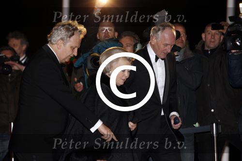 Amsterdam 4 april 2012
Opening eye theater/ museum door koningin Beatrix.
Peter Smulders bv