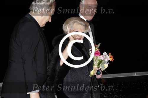 Amsterdam 4 april 2012
Opening eye theater/ museum door koningin Beatrix.
Peter Smulders bv