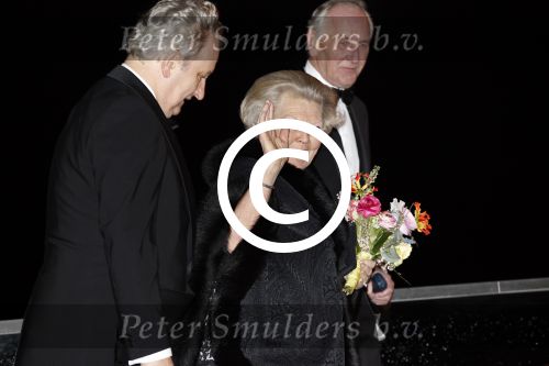 Amsterdam 4 april 2012
Opening eye theater/ museum door koningin Beatrix.
Peter Smulders bv