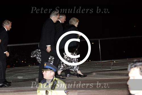 Amsterdam 4 april 2012
Opening eye theater/ museum door koningin Beatrix.
Peter Smulders bv