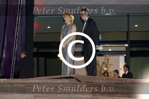 Amsterdam 4 april 2012
Opening eye theater/ museum door koningin Beatrix.
Peter Smulders bv