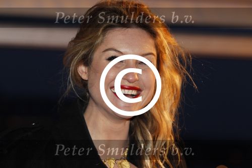 Amsterdam 4 april 2012
Opening eye theater/ museum door koningin Beatrix. Lauren Verster
Peter Smulders bv