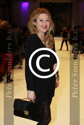 Amsterdam 19 maart 2012
Modeshow Jos v Raak in westergasfabriek met div Bn ers Lauren Verster
Peter Smulders bv