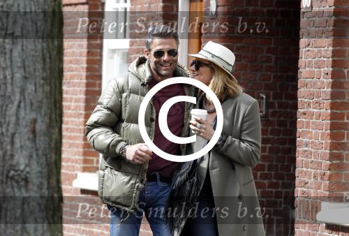 Amsterdam 14 april 2012
De eerste foto\'s van Lieke v Lexmond met haar nieuwe vriend Jurriaan Oerlemans.
Peter Smulders bv