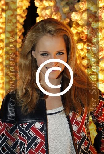 Amsterdam, 20 Maart 2012
Introductie Nederlandse Vogue
Liza Sips
Foto Peter Smulders BV