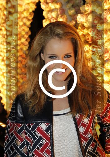 Amsterdam, 20 Maart 2012
Introductie Nederlandse Vogue
Liza Sips
Foto Peter Smulders BV