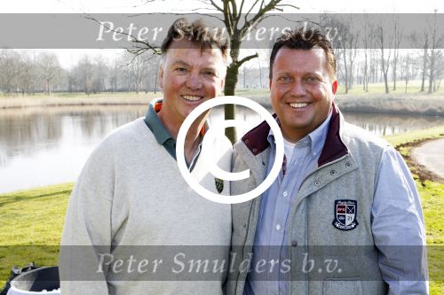 Spaarnwoude 23 maart 2012
Golfwedstrijd voor spieren voor spieren met oa Louis v Gaal. Louis en Edwin Bredius
Peter Smulders bv
