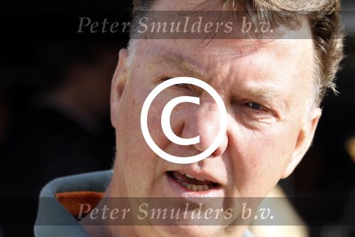 Spaarnwoude 23 maart 2012
Golfwedstrijd voor spieren voor spieren met oa Louis v Gaal.
Peter Smulders bv