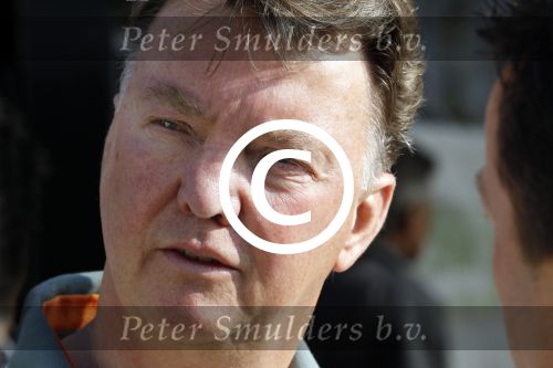 Spaarnwoude 23 maart 2012
Golfwedstrijd voor spieren voor spieren met oa Louis v Gaal.
Peter Smulders bv