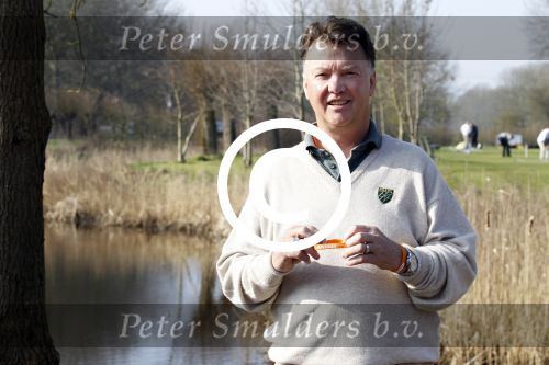 Spaarnwoude 23 maart 2012
Golfwedstrijd voor spieren voor spieren met oa Louis v Gaal.
Peter Smulders bv