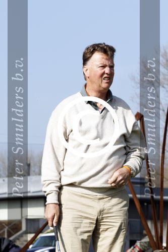 Spaarnwoude 23 maart 2012
Golfwedstrijd voor spieren voor spieren met oa Louis v Gaal.
Peter Smulders bv