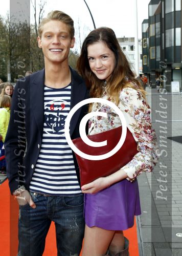 Zeist 1 april 2012
Premiere Dr Seuss in het Fiji theater in Zeist. Marly v d Velden en Ferry Doedens
Peter Smulders bv