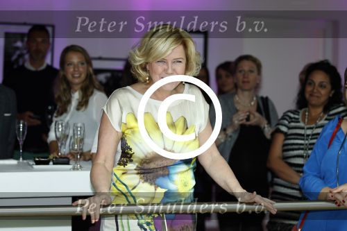 Amsterdam 29 maart 2012
Presentatie sieradenlijn Mont Blanc van prins Gracia. Mathilde Santing
Peter Smulders bv