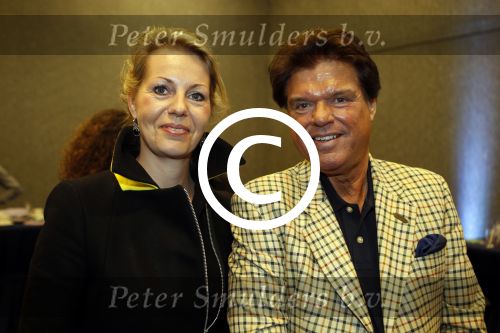 Almere 11 april 2012
Presentatie nieuwe programma Buch in de bajes van Menno Buch in de 
gevangenis van Almere. Ook zijn vrouw is daarbij aanwezig.
Peter Smulders bv